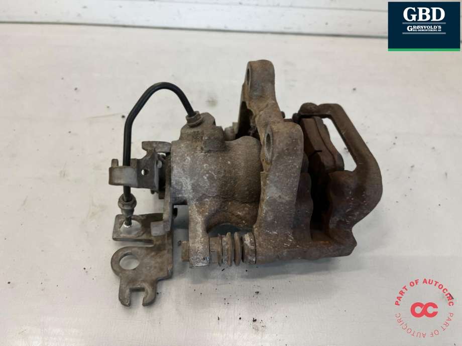 Bremsecaliper høyre bak til VW Caddy 2015-2020 (Type III, Fase 3)  (2K5 615 424 A|)