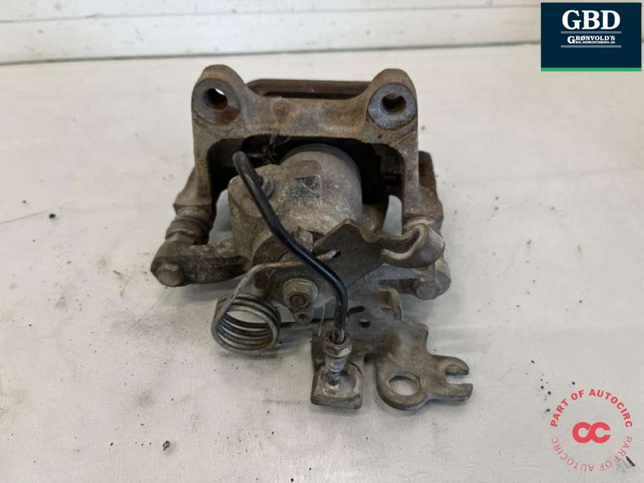 Bremsecaliper høyre bak til VW Caddy 2015-2020 (Type III, Fase 3)  (2K5 615 424 A|)