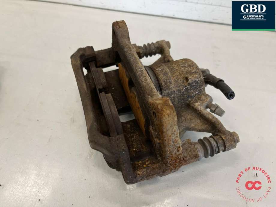 Bremsecaliper høyre foran til VW Caddy 2015-2020 (Type III, Fase 3) (8V0 615 124|)