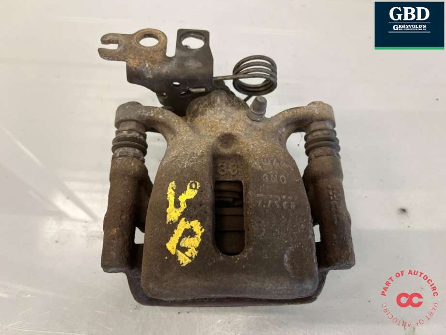 Bremsecaliper venstre bak til VW Caddy 2015-2020 (Type III, Fase 3)  (2K5 615 423 A|)