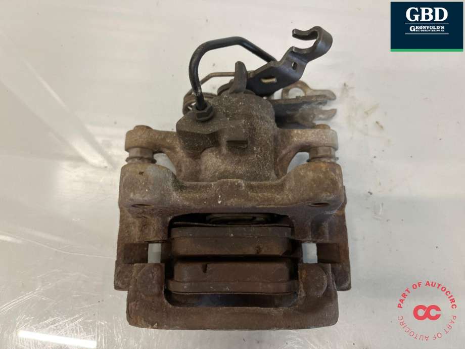 Bremsecaliper venstre bak til VW Caddy 2015-2020 (Type III, Fase 3)  (2K5 615 423 A|)