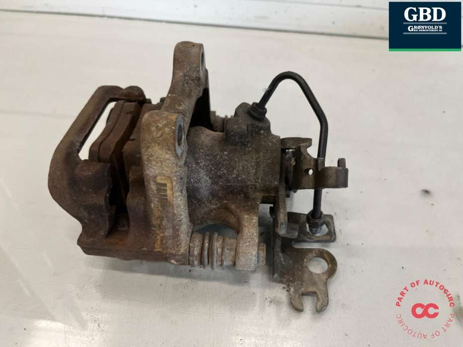 Bremsecaliper venstre bak til VW Caddy 2015-2020 (Type III, Fase 3)  (2K5 615 423 A|)