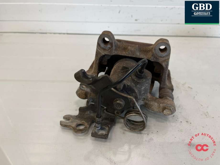 Bremsecaliper venstre bak til VW Caddy 2015-2020 (Type III, Fase 3)  (2K5 615 423 A|)