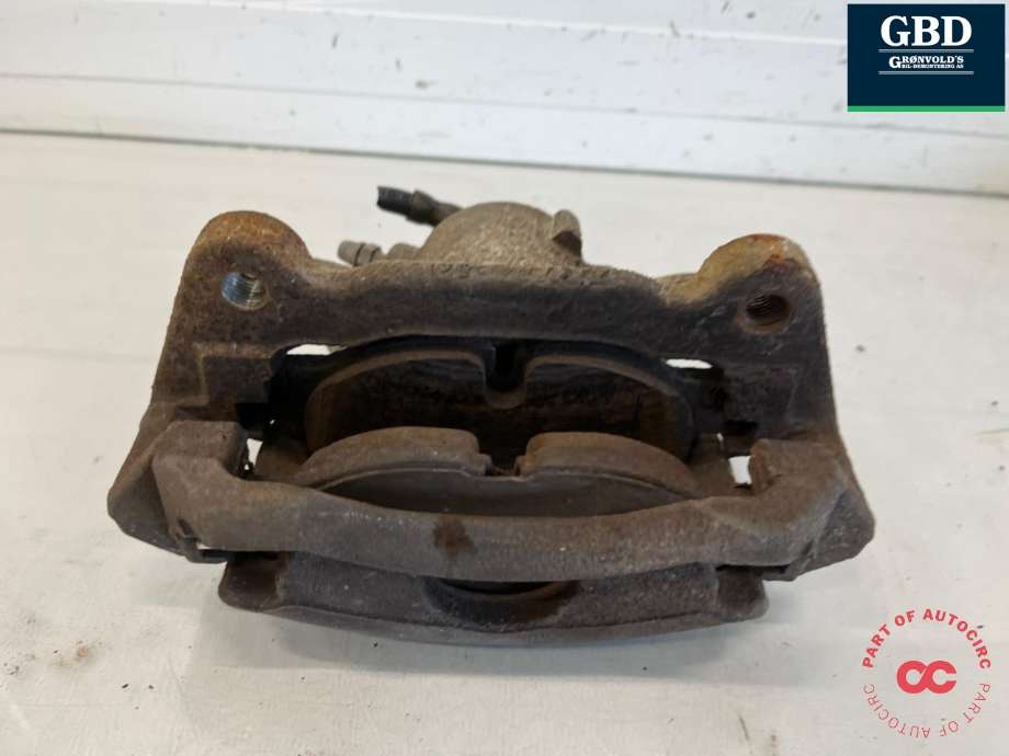Bremsecaliper venstre foran til VW Caddy 2015-2020 (Type III, Fase 3) (8V0 615 123|)