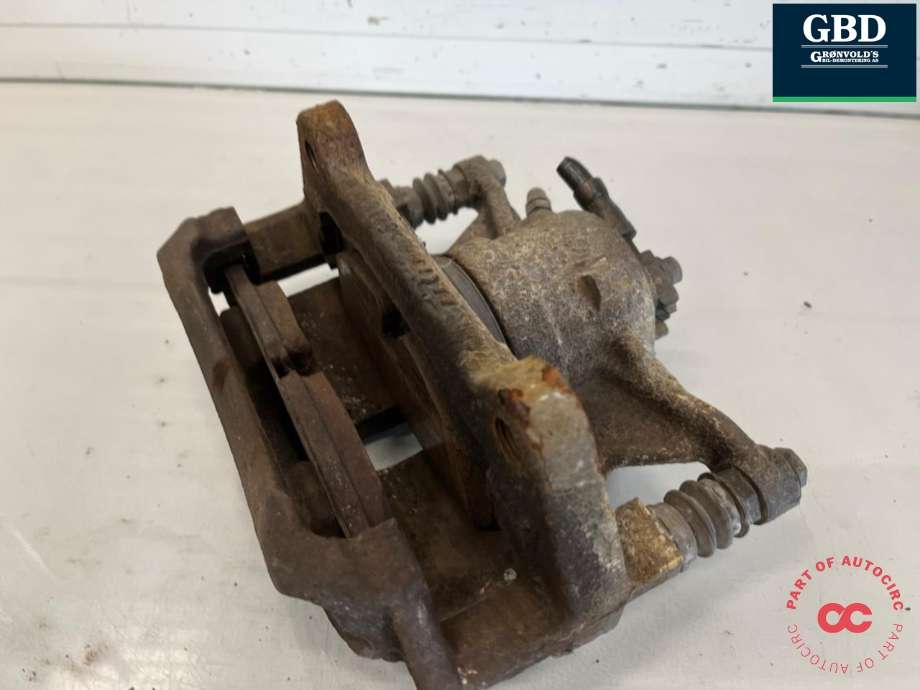 Bremsecaliper venstre foran til VW Caddy 2015-2020 (Type III, Fase 3) (8V0 615 123|)