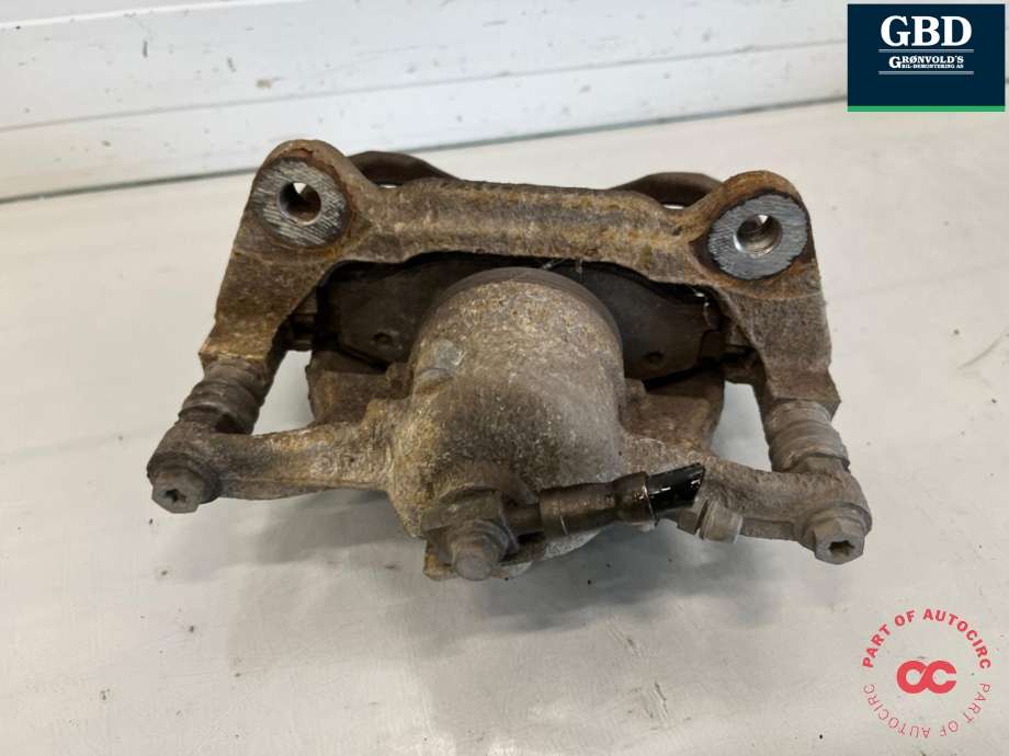 Bremsecaliper venstre foran til VW Caddy 2015-2020 (Type III, Fase 3) (8V0 615 123|)