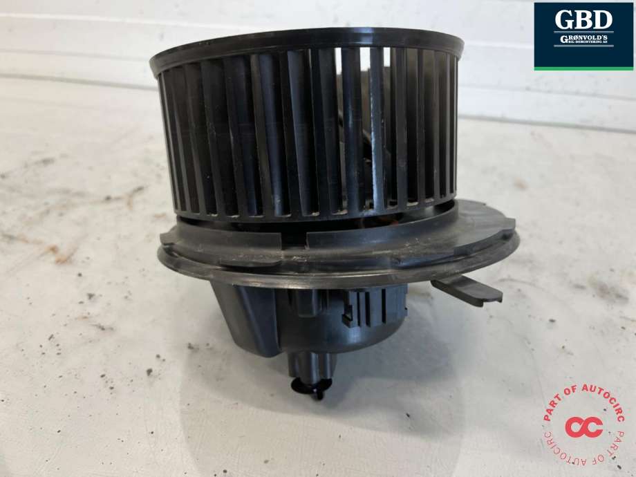 Varmeapparat motor til VW Caddy 2015-2020 (Type III, Fase 3) (1K1 819 015 F|1K1 819 015 E|)