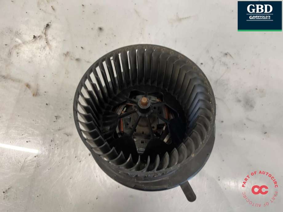 Varmeapparat motor til VW Caddy 2015-2020 (Type III, Fase 3) (1K1 819 015 F|1K1 819 015 E|)