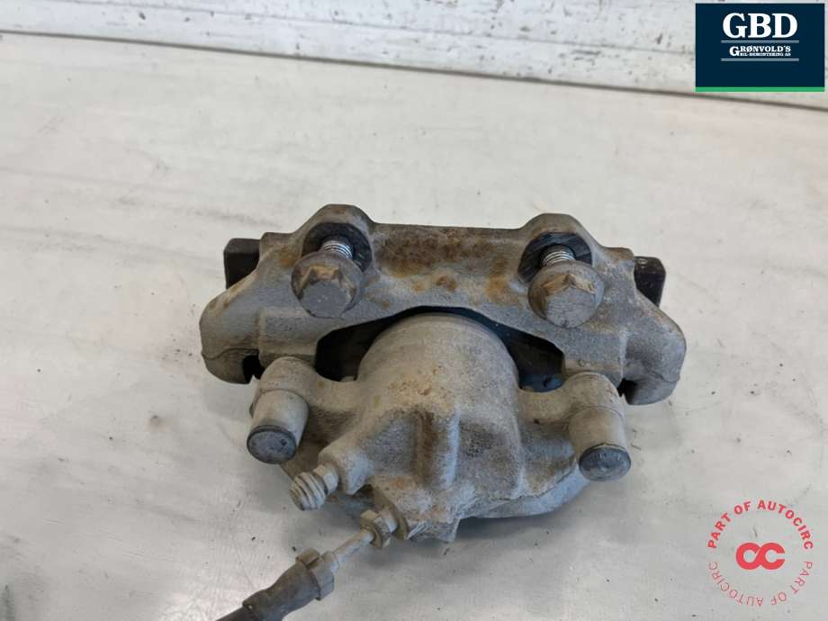 Bremsecaliper høyre foran til Ford Transit Connect 2013-2018 Type II, Fase 1 (2351157|1835113|BV61-2B294-AC)