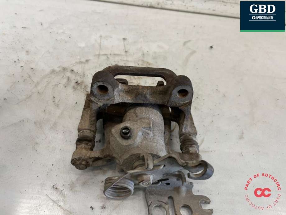 Bremsecaliper høyre bak til VW Caddy 2015-2020 (Type III, Fase 3) (2K5 615 424 A|)