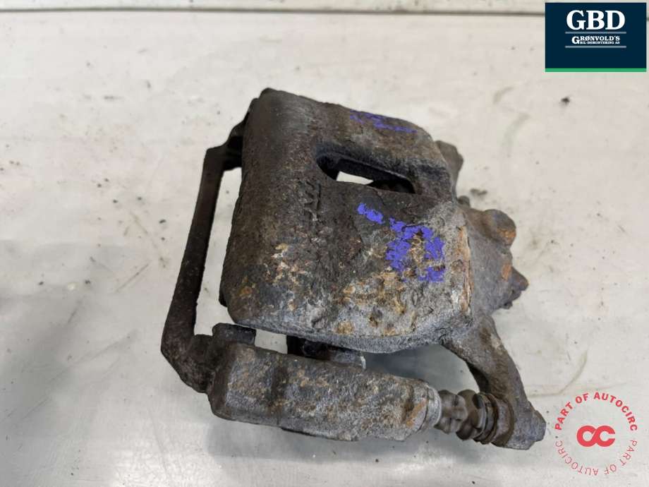 Bremsecaliper høyre foran til VW Caddy 2015-2020 (Type III, Fase 3) (8V0 615 124|)