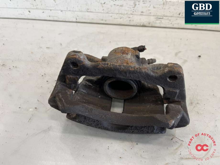 Bremsecaliper høyre foran til VW Caddy 2015-2020 (Type III, Fase 3) (8V0 615 124|)