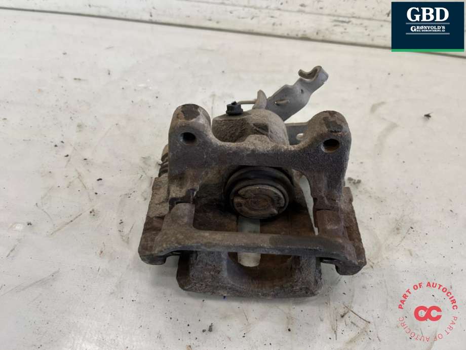 Bremsecaliper venstre bak til VW Caddy 2015-2020 (Type III, Fase 3) (2K5 615 423 A|)