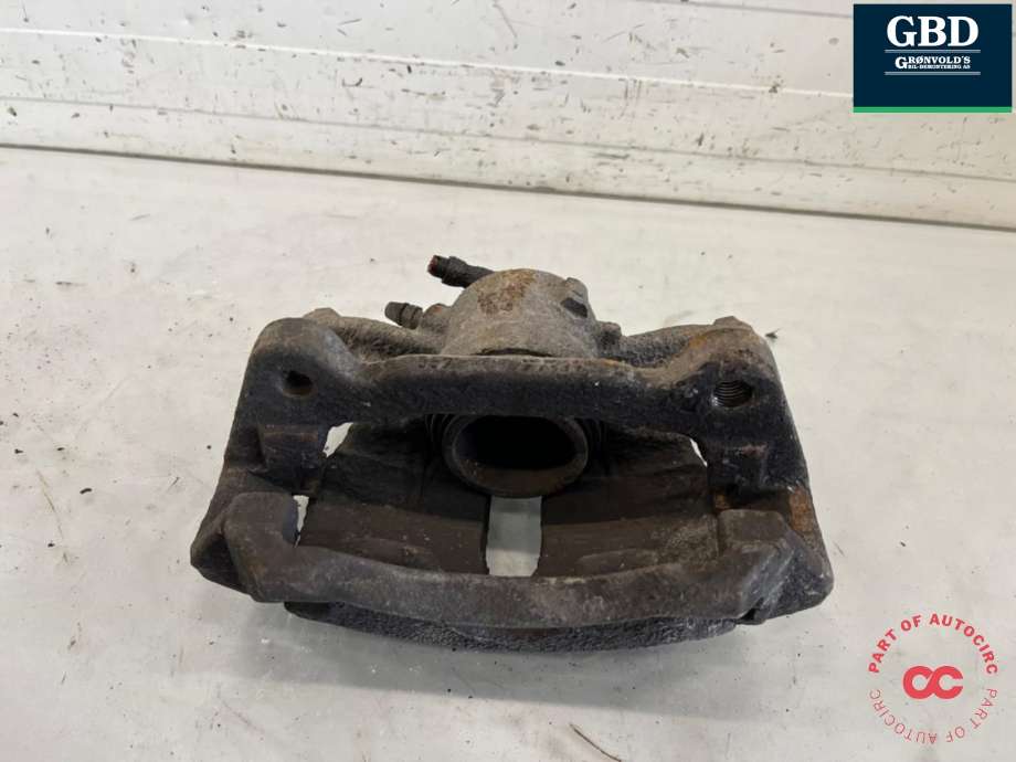Bremsecaliper venstre foran til VW Caddy 2015-2020 (Type III, Fase 3)  (8V0 615 123|)