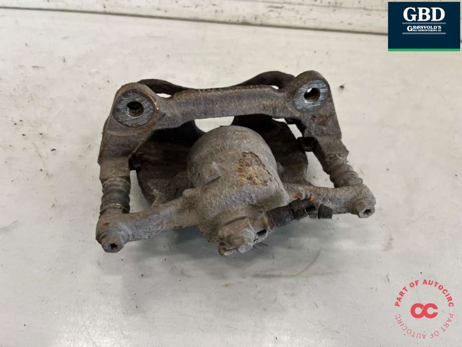 Bremsecaliper venstre foran til VW Caddy 2015-2020 (Type III, Fase 3)  (8V0 615 123|)