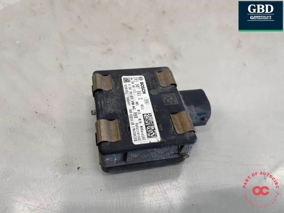 Sensor radar til VW Caddy 2015-2020 (Type III, Fase 3) (2K5 907 561 C|)