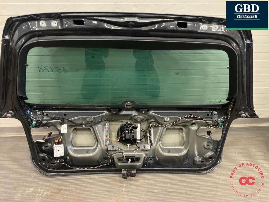 Bakluke til VW Golf VII 2012-2017 (Fase 1) (5G6 827 025 AB|5G6 827 025 K|)