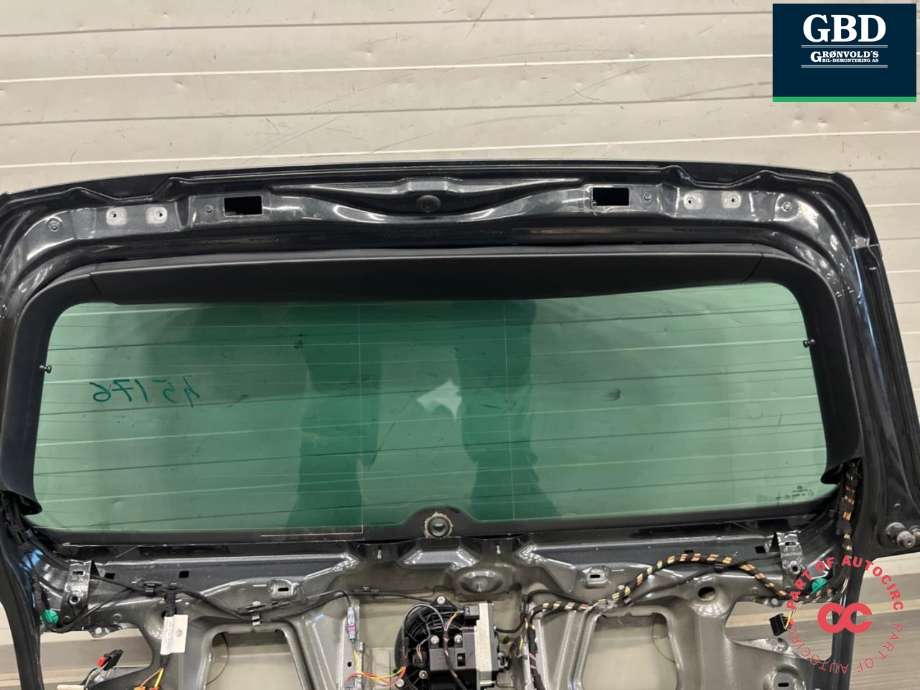 Bakluke til VW Golf VII 2012-2017 (Fase 1) (5G6 827 025 AB|5G6 827 025 K|)
