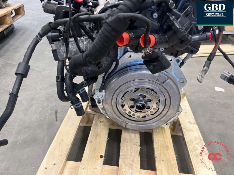 Motor bensin til VW Golf VII 2012-2017 (Fase 1) (CUKB|04E 100 099 A|)