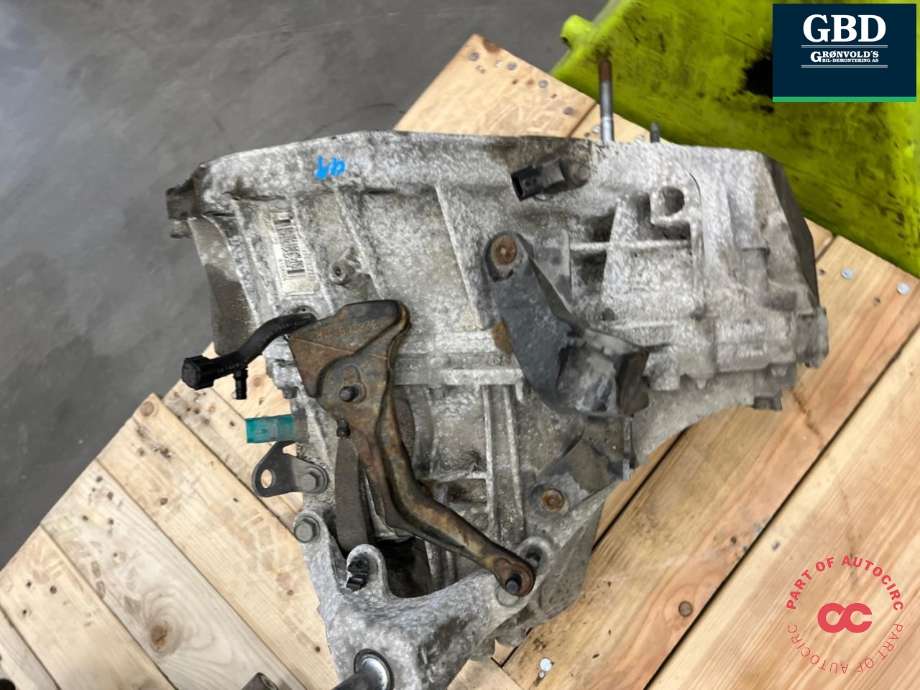 Girkasse manuell 6-trinn til Nissan Qashqai 2014-2021 (Type II)  (320104EA0B|)
