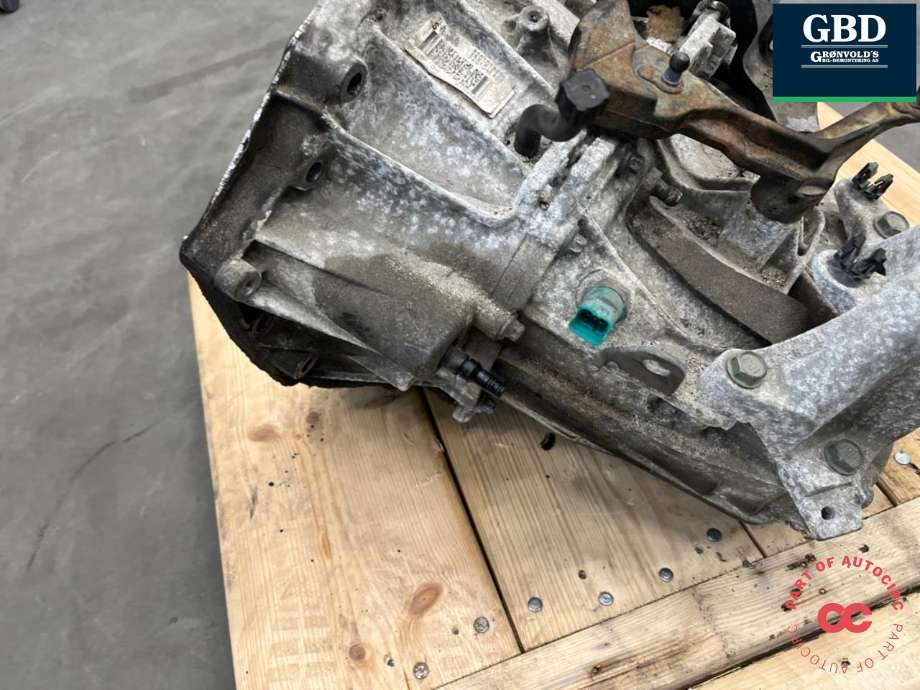 Girkasse manuell 6-trinn til Nissan Qashqai 2014-2021 (Type II)  (320104EA0B|)