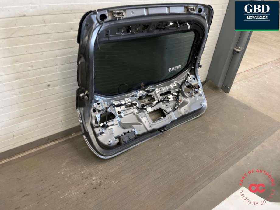 Bakluke til Nissan Qashqai 2014-2021 (Type II) (K01004EAAA|)