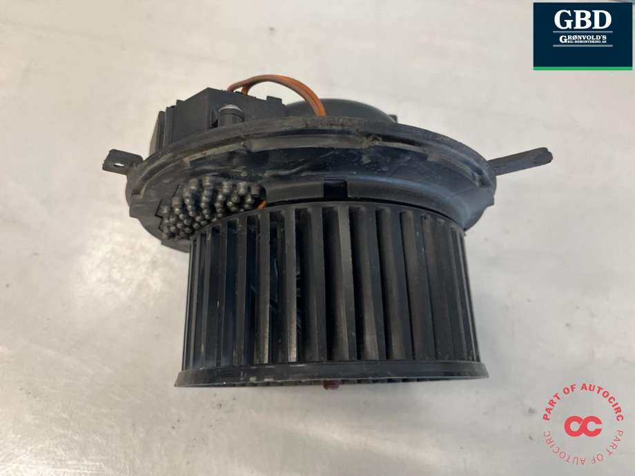 Varmeapparat motor til VW Tiguan 2007-2011 (Type I, Fase 1)  (3C1 820 015 P|)