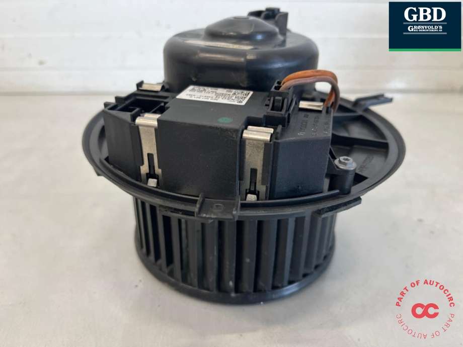 Varmeapparat motor til VW Tiguan 2007-2011 (Type I, Fase 1)  (3C1 820 015 P|)