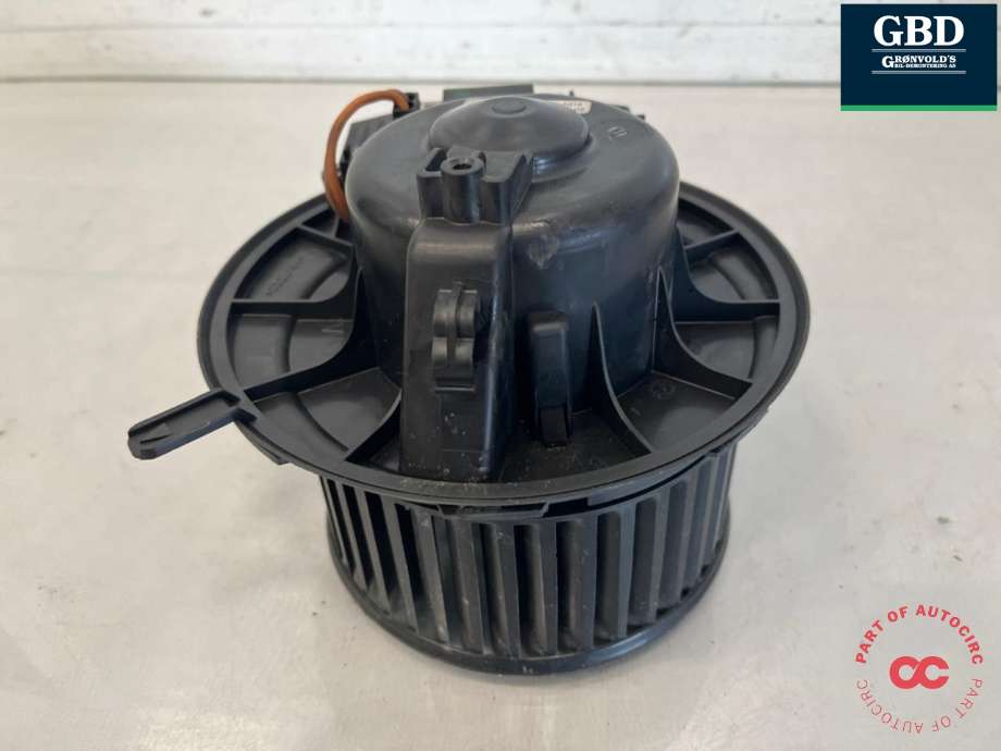 Varmeapparat motor til VW Tiguan 2007-2011 (Type I, Fase 1)  (3C1 820 015 P|)