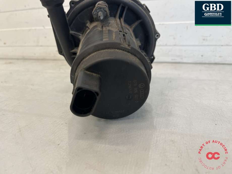 Sirkulasjonspumpe til Seat Leon 2000-2005 (Type I)  (078 906 601 M|078 906 601 D|)
