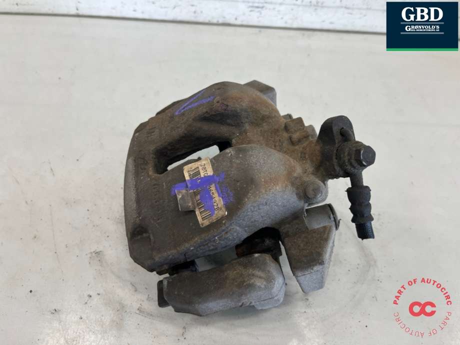 Bremsecaliper venstre foran til Peugeot 5008 2017-->> (Type II) (16 231 620 80|16 517 546 80|)