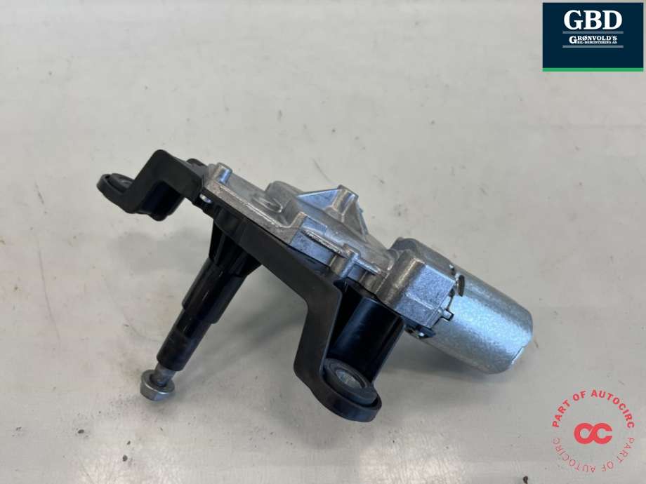 Viskermotor bakrute til Peugeot 5008 2017-->> (Type II)  (98 112 599 80|)