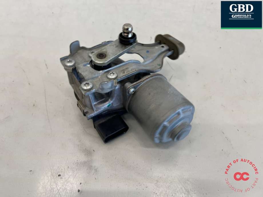 Viskermotor frontrute til Peugeot 5008 2017-->> (Type II)  (98 247 624 80|98 109 895 80|)
