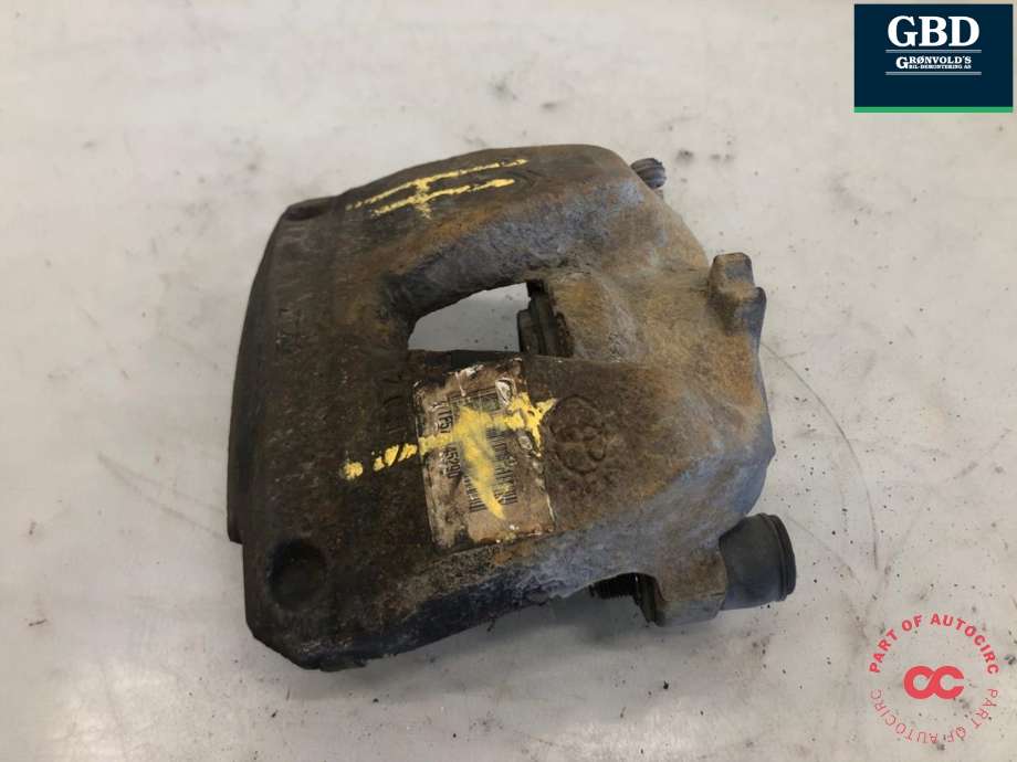 Bremsecaliper høyre foran til Citroën Jumpy 2016-->> (Type III)  (16 132 601 80|16 517 614 80|)