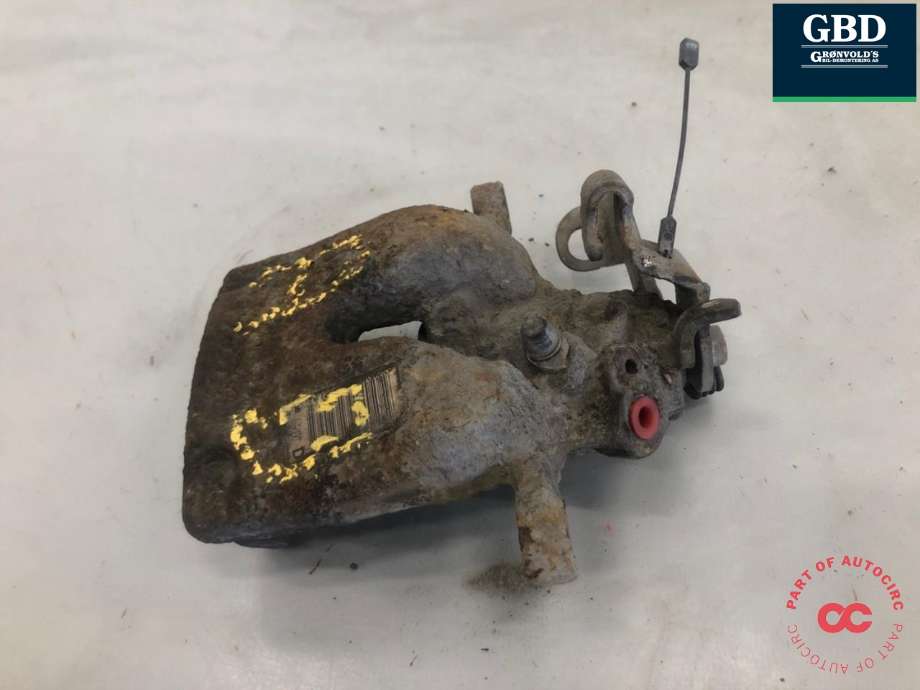 Bremsecaliper høyre bak til Citroën Jumpy 2016-->> (Type III)  (16 179 376 80|16 517 618 80|)