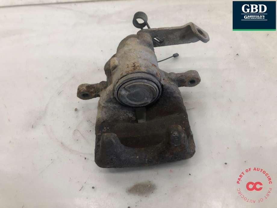Bremsecaliper høyre bak til Citroën Jumpy 2016-->> (Type III)  (16 179 376 80|16 517 618 80|)
