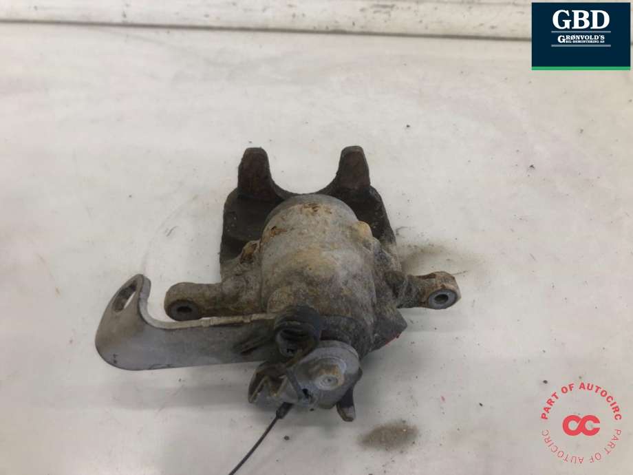 Bremsecaliper høyre bak til Citroën Jumpy 2016-->> (Type III)  (16 179 376 80|16 517 618 80|)