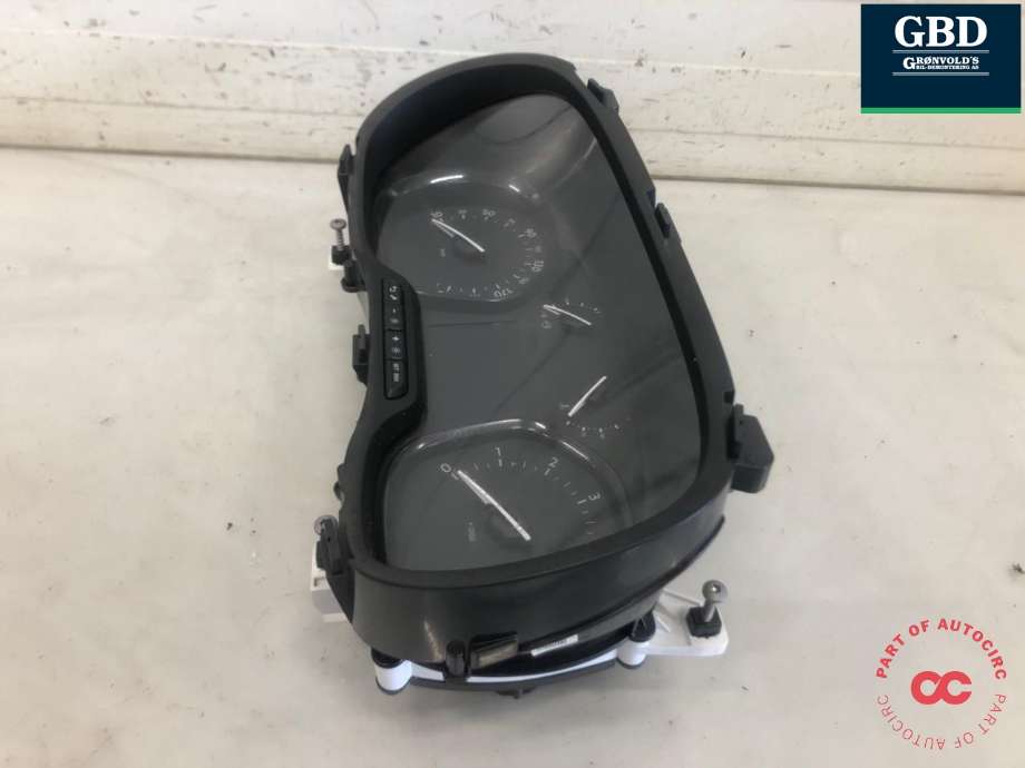 Instrumentpanel til Citroën Jumpy 2016-->> (Type III) (98 374 730 80|98 225 148 80|)