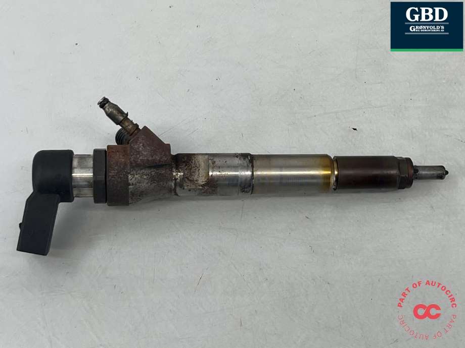 Dyse innsprøyting diesel til Nissan Qashqai 2014-2021 (Type II)  (1660000Q1W|)
