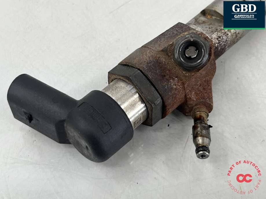 Dyse innsprøyting diesel til Nissan Qashqai 2014-2021 (Type II)  (1660000Q1W|)