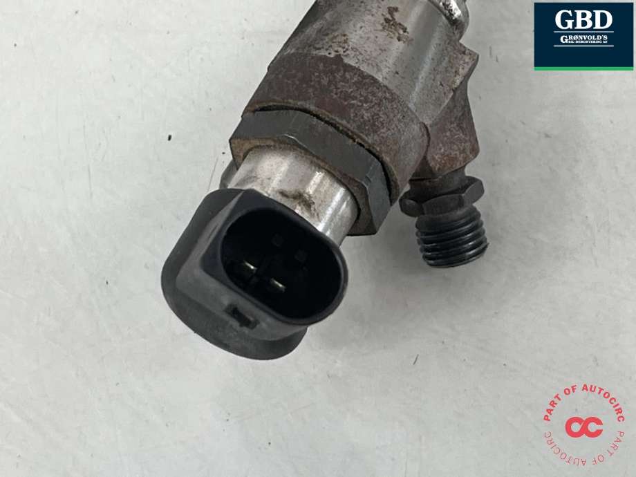 Dyse innsprøyting diesel til Nissan Qashqai 2014-2021 (Type II)  (1660000Q1W|)