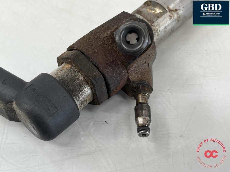 Dyse innsprøyting diesel til Nissan Qashqai 2014-2021 (Type II)  (1660000Q1W|)