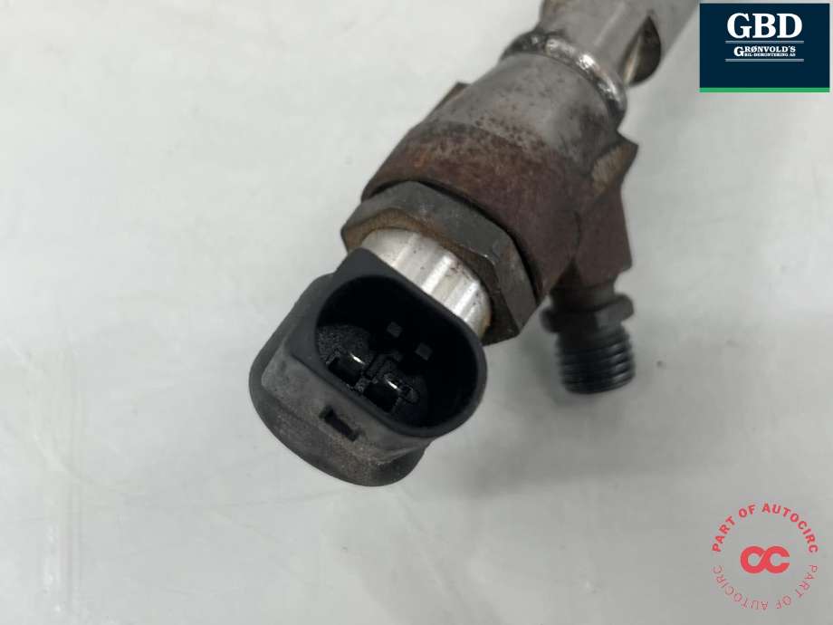 Dyse innsprøyting diesel til Nissan Qashqai 2014-2021 (Type II)  (1660000Q1W|)