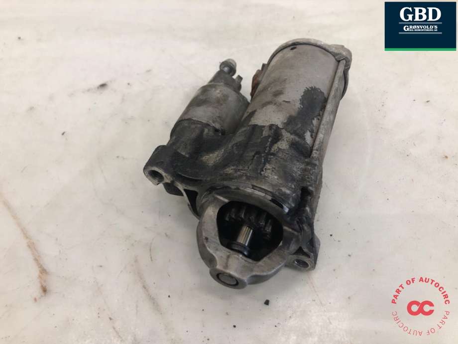 Starter diesel til Mercedes E-Klasse 2016-2023 (W213) (W213) (A 654 906 16 00|A 654 906 14 00|)