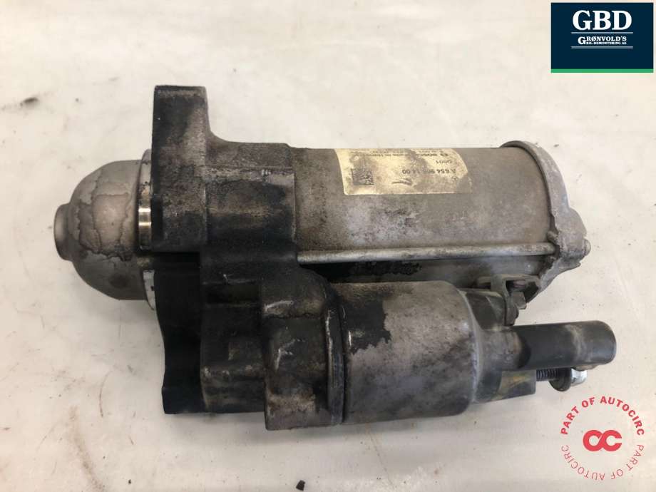Starter diesel til Mercedes E-Klasse 2016-2023 (W213) (W213) (A 654 906 16 00|A 654 906 14 00|)
