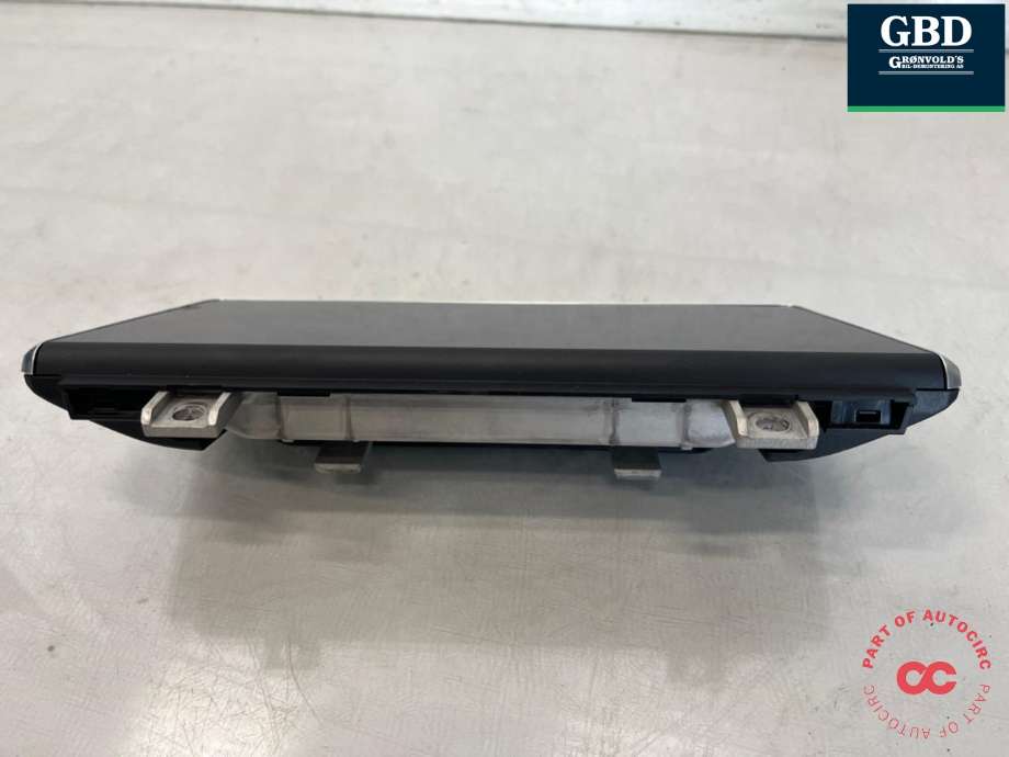 Bilstereo navigasjon skjerm til BMW 2-Serie, Active/Gran Tourer 2014-->> (F45/F46) (F45/F46) (65 50 9 387 450|10R 041255|15-25203Z)