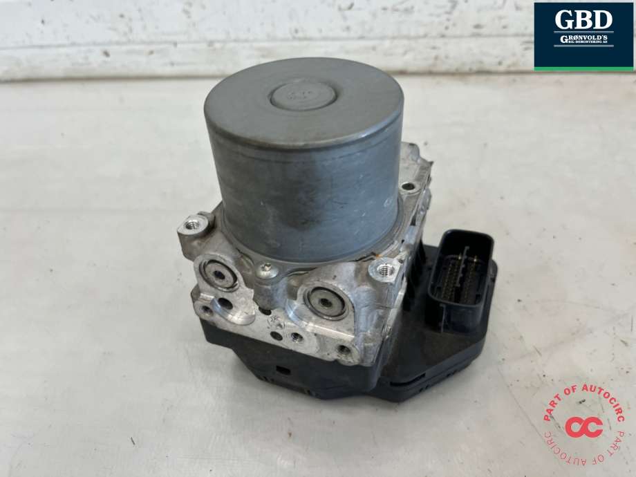 ABS sentral til Mazda 6, 2008-2010 (Type II, Fase 1)  (GAY7437A0B)