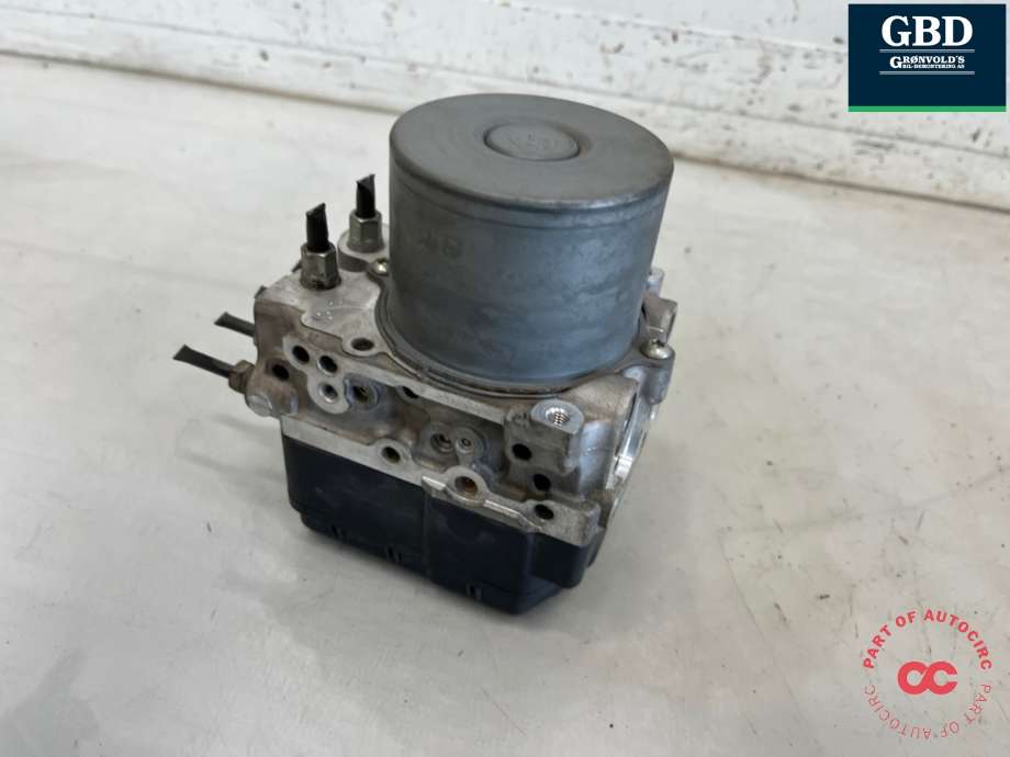 ABS sentral til Mazda 6 2008-2010 (Type II, Fase 1)  (GAY7437A0B|)