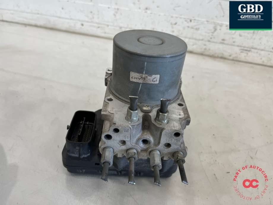 ABS sentral til Mazda 6 2008-2010 (Type II, Fase 1)  (GAY7437A0B|)