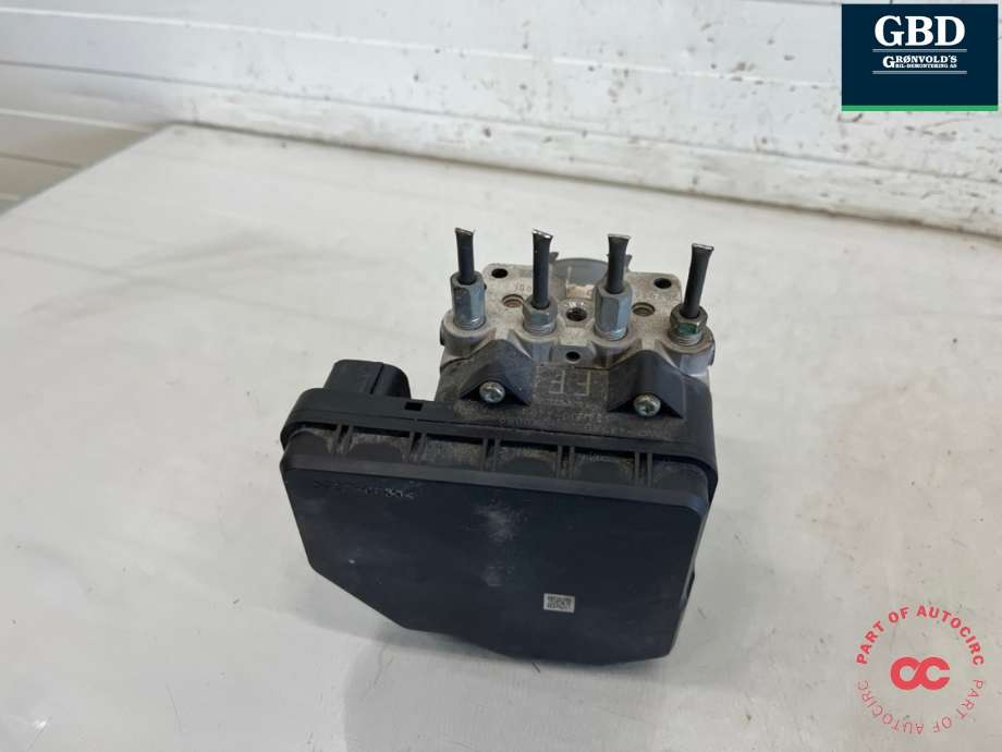 ABS sentral til Mazda 6 2008-2010 (Type II, Fase 1)  (GAY7437A0B|)